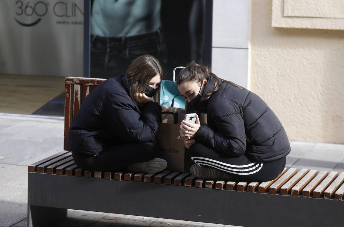 El ambiente de compras en Córdoba en el cierre de la campaña de Navidad