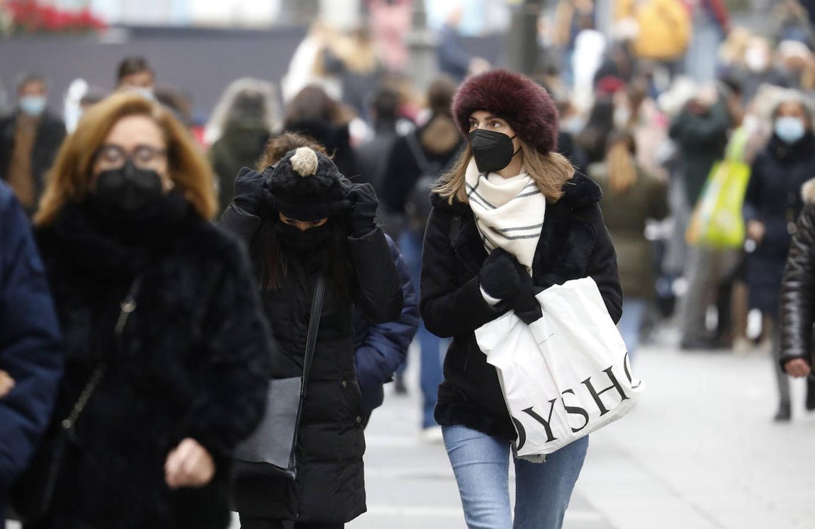 El ambiente de compras en Córdoba en el cierre de la campaña de Navidad