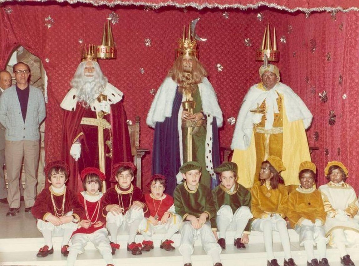 #ReyesMagosABC La historia de la Cabalgata de Córdoba, en imágenes