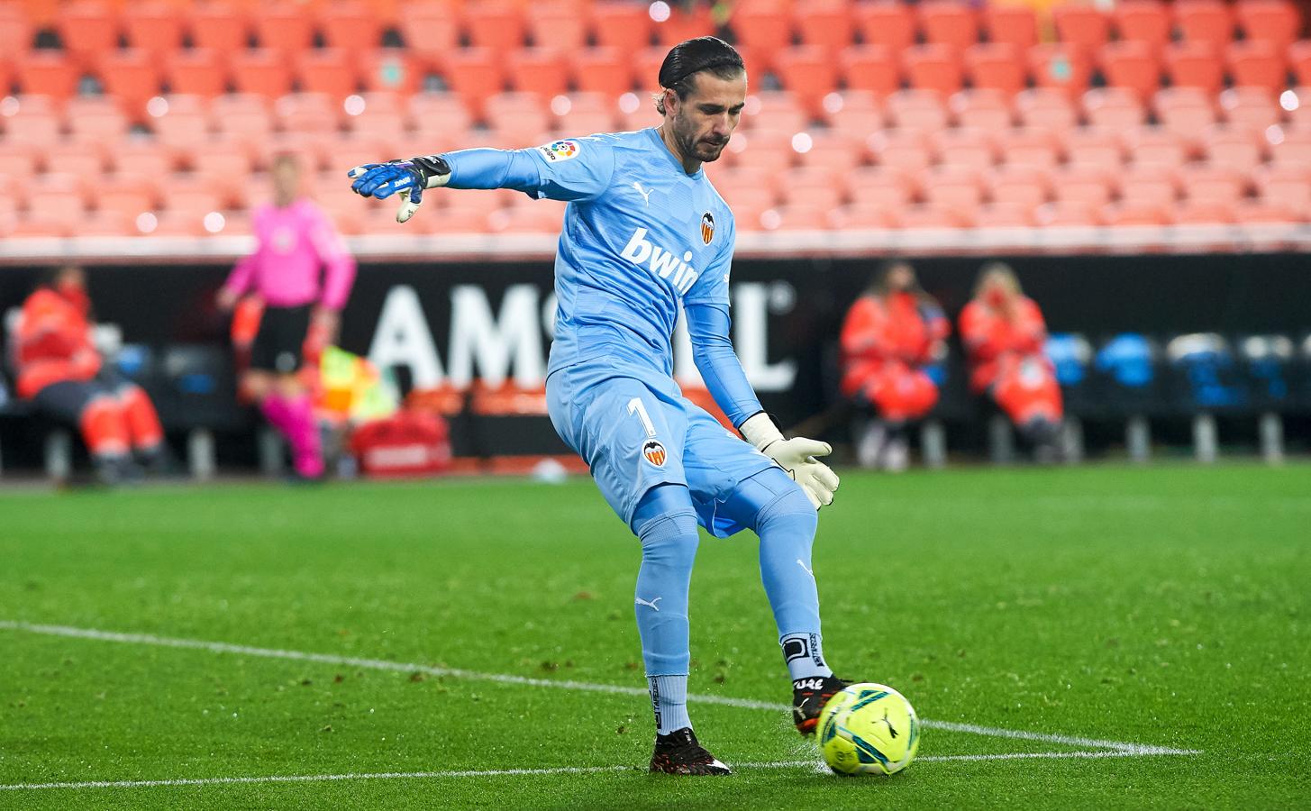 FOTOS: Las imágenes del Valencia - Cádiz CF