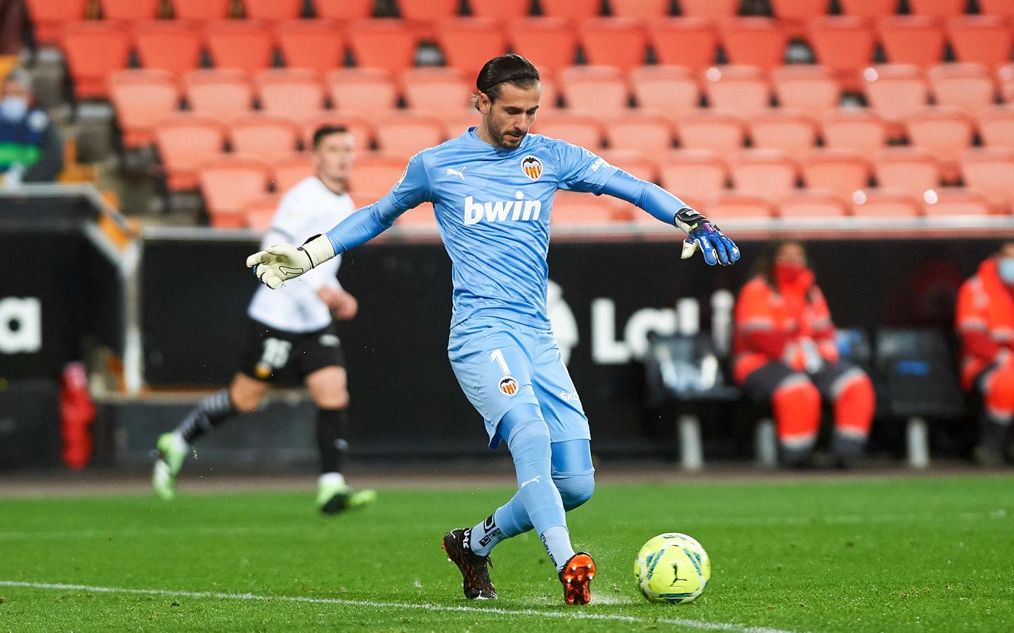 FOTOS: Las imágenes del Valencia - Cádiz CF