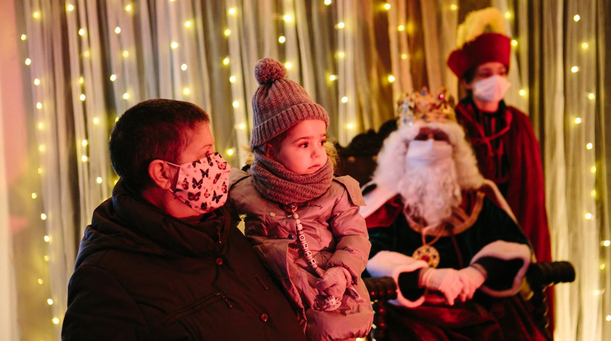 Así han llegado los Reyes Magos a Castilla y León