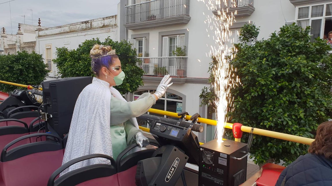 FOTOS: Locura por los Reyes Magos en San Fernando