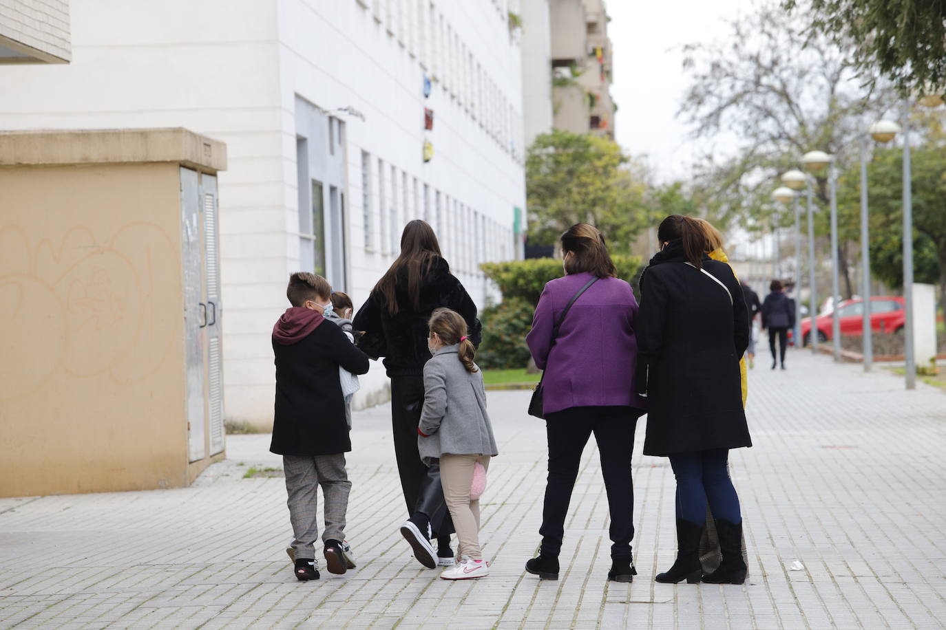 La ilusión de los niños cordobeses de la mañana de Reyes, en imágenes