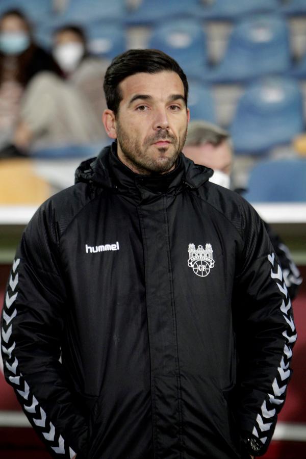 FOTOS: Las imágenes del Pontevedra - Cádiz