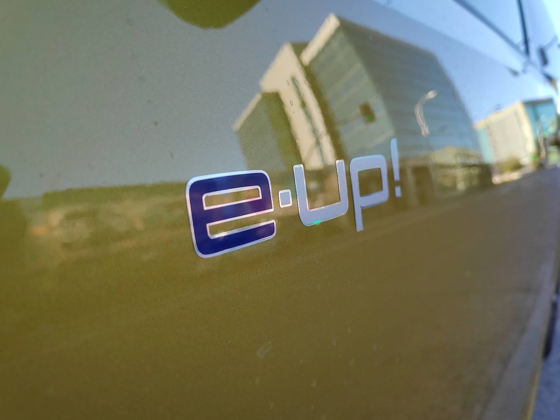 Galería: Volkswagen e-up!