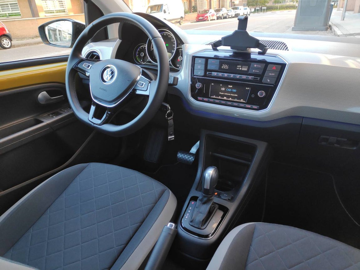 Galería: Volkswagen e-up!