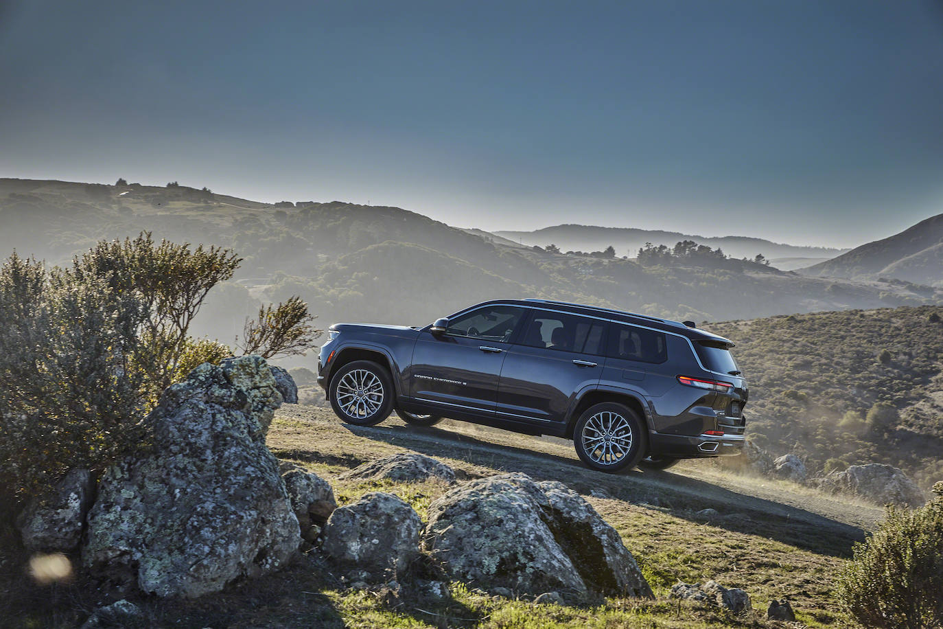 Fotogalería: Jeep Grand Cherokee 2021