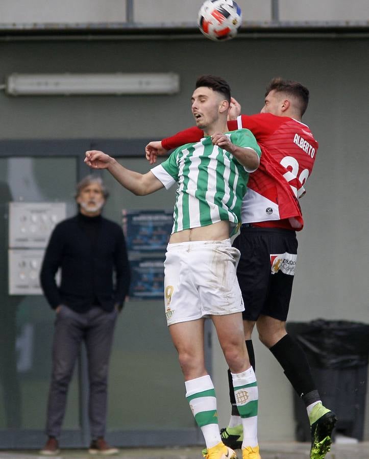 El Betis Deportivo - Córdoba CF, en imágenes