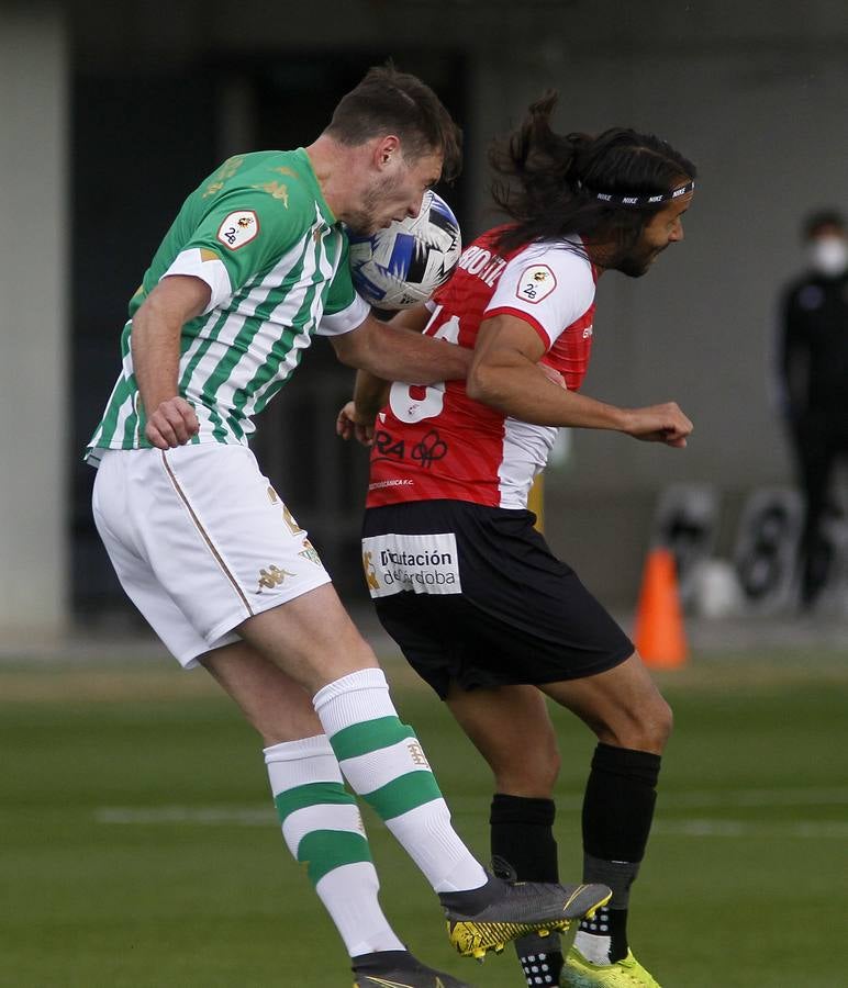 El Betis Deportivo - Córdoba CF, en imágenes