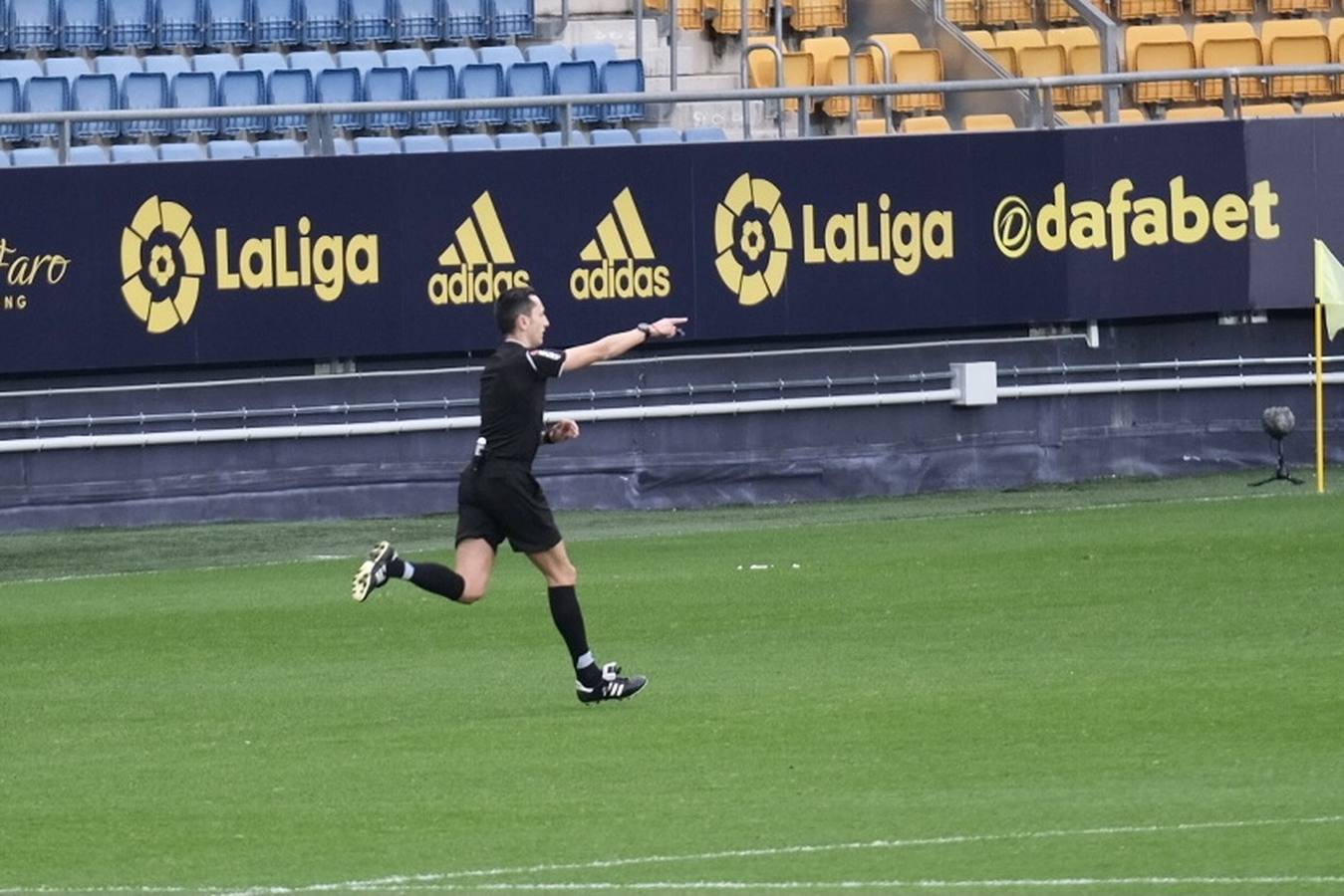 FOTOS: La victoria del Cádiz ante el Alavés, en imágenes