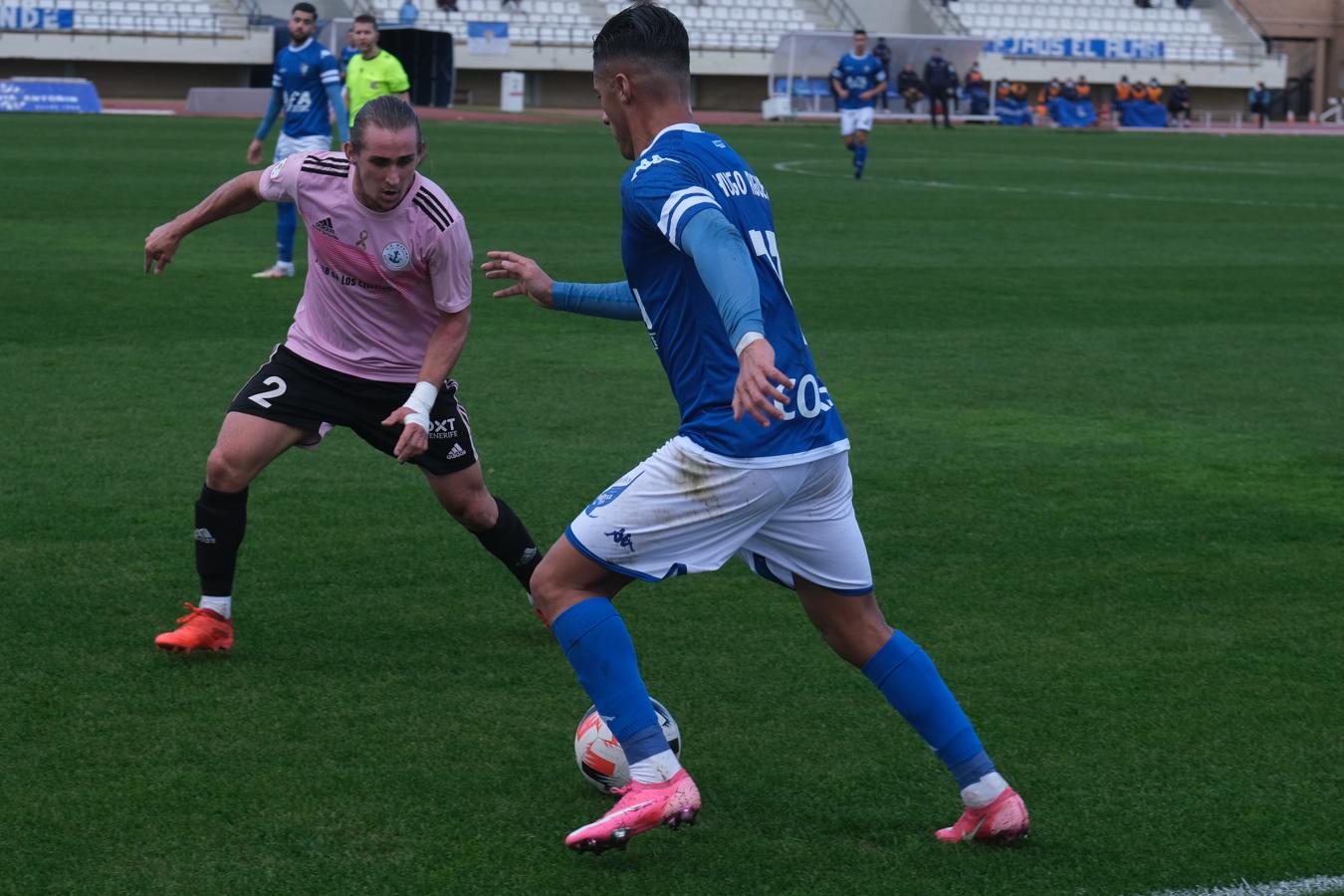 FOTOS: Las imágenes del partido San Fernando - Marino