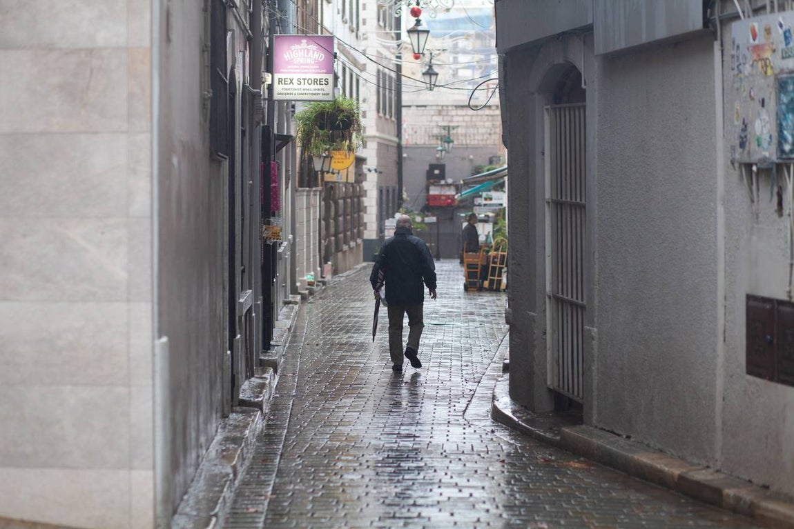 El día a día en Gibraltar sigue prácticamente igual pese al brexit