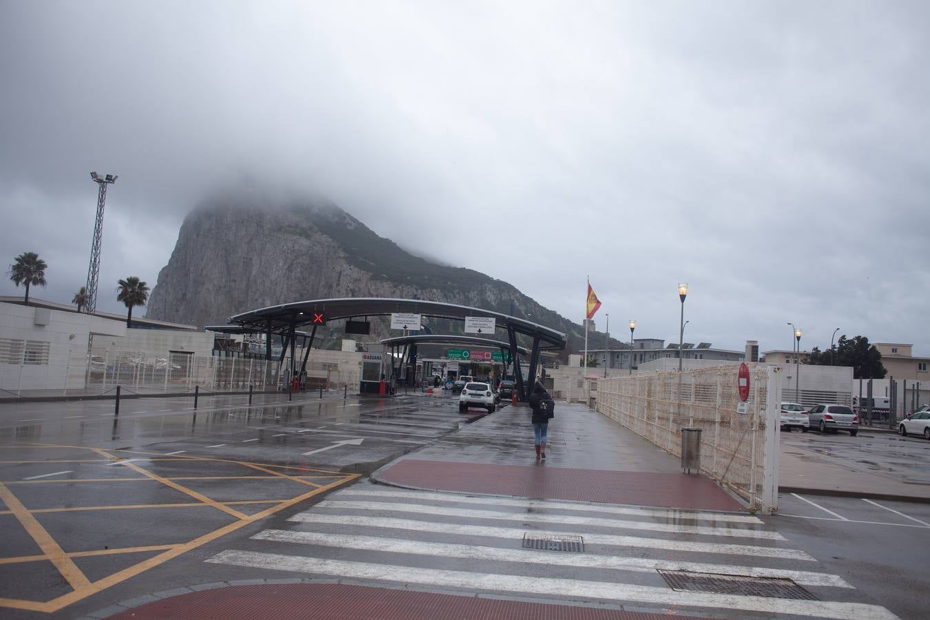 El día a día en Gibraltar sigue prácticamente igual pese al brexit