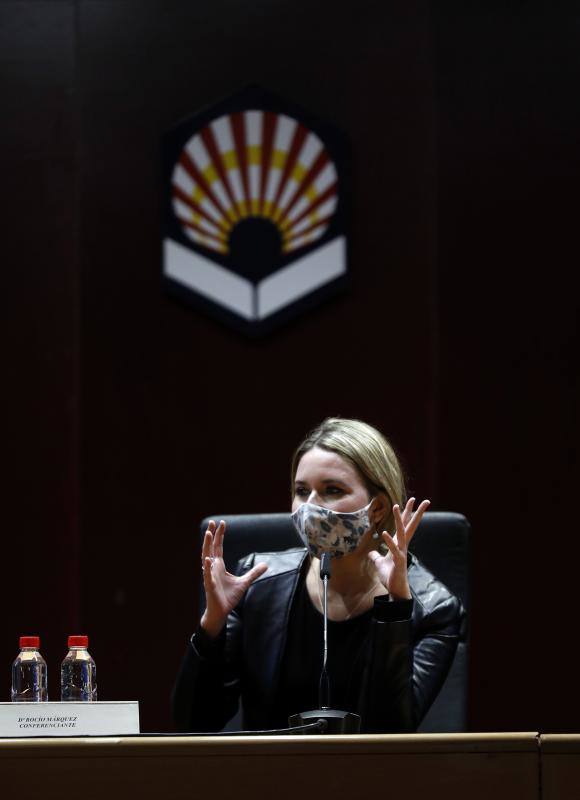 La inauguración de la Cátedra de Flamencología de Córdoba, en imágenes