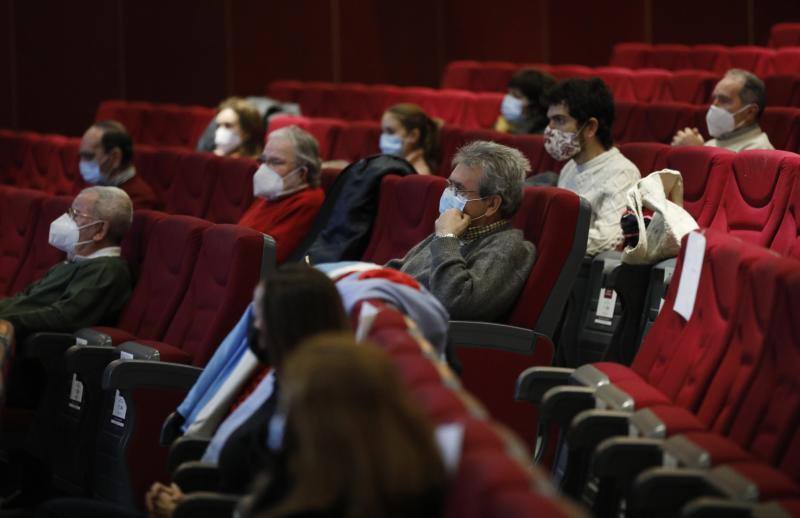 La inauguración de la Cátedra de Flamencología de Córdoba, en imágenes