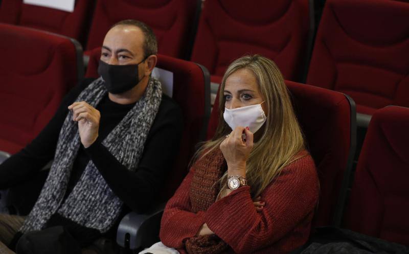 La inauguración de la Cátedra de Flamencología de Córdoba, en imágenes