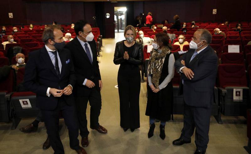 La inauguración de la Cátedra de Flamencología de Córdoba, en imágenes