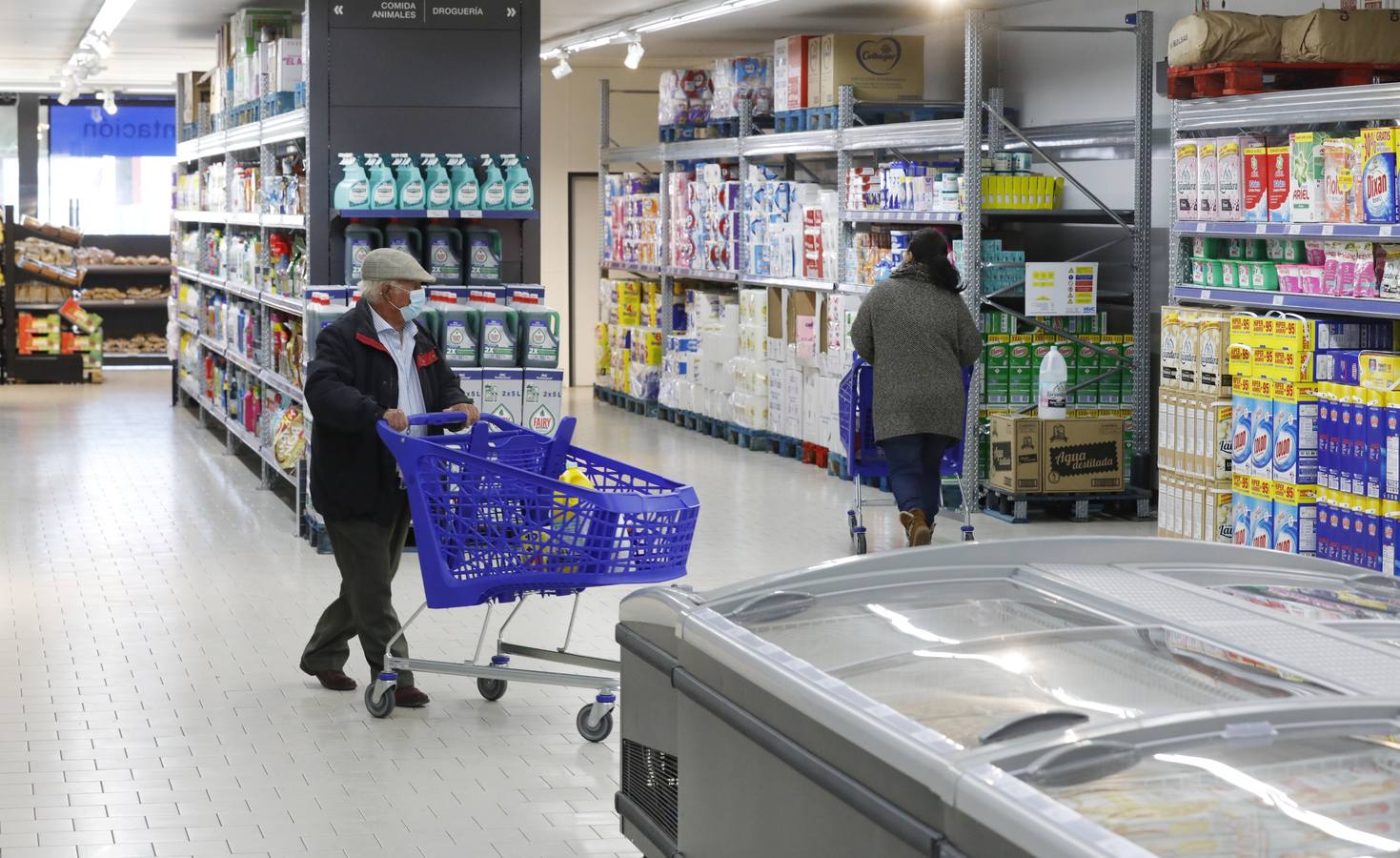 Confisur abre en Córdoba (Chinales) su tercer cash &amp;amp; carry, en imágenes