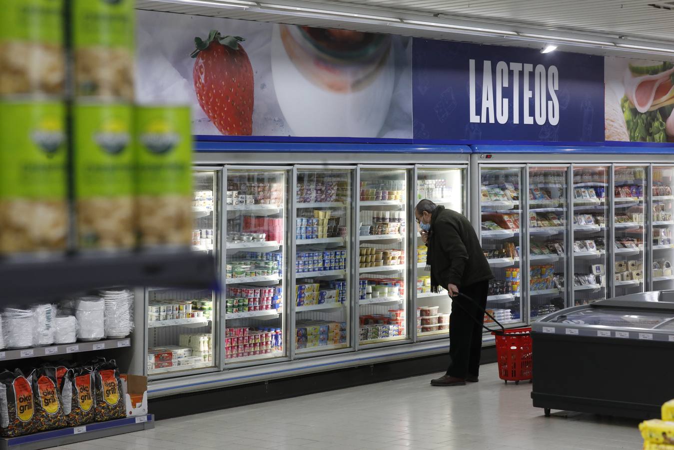 Confisur abre en Córdoba (Chinales) su tercer cash &amp;amp; carry, en imágenes