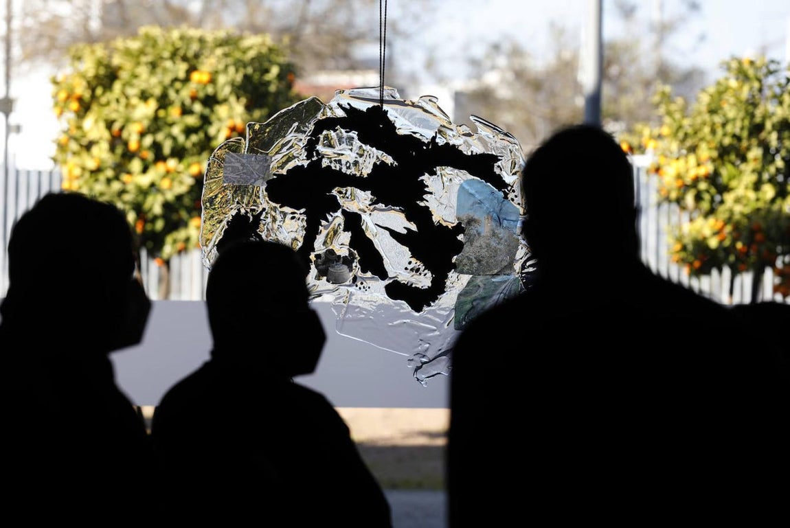 En imágenes, la exposición «Vivir juntos. Una apuesta en común de las distancias», en el C3A de Córdoba