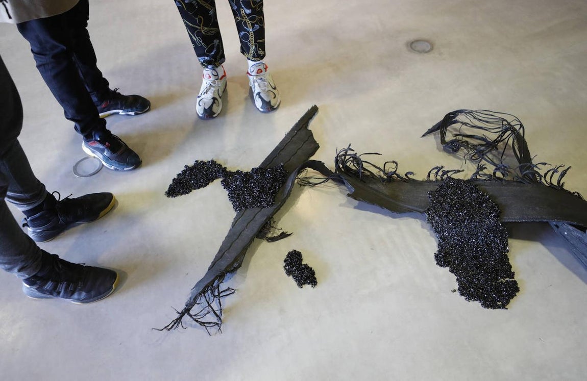 En imágenes, la exposición «Vivir juntos. Una apuesta en común de las distancias», en el C3A de Córdoba