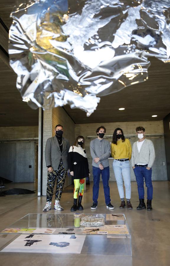 En imágenes, la exposición «Vivir juntos. Una apuesta en común de las distancias», en el C3A de Córdoba