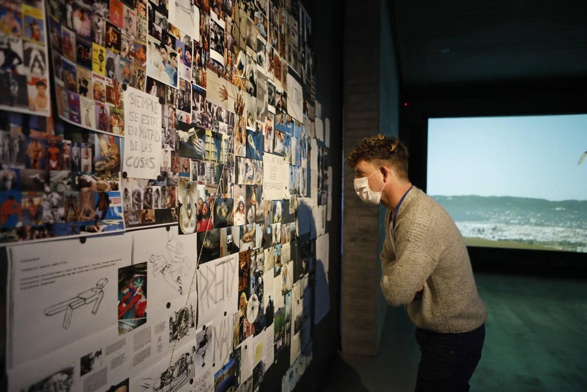 En imágenes, la exposición «Vivir juntos. Una apuesta en común de las distancias», en el C3A de Córdoba
