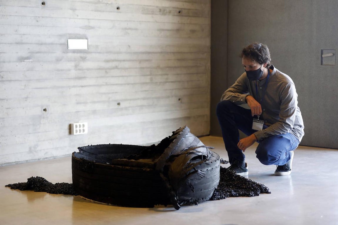 En imágenes, la exposición «Vivir juntos. Una apuesta en común de las distancias», en el C3A de Córdoba