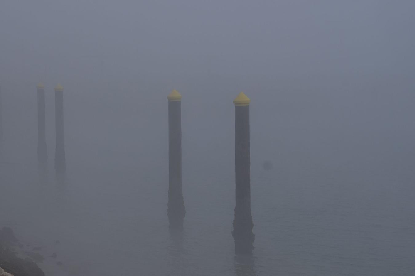 Cádiz, la bahía fantasma