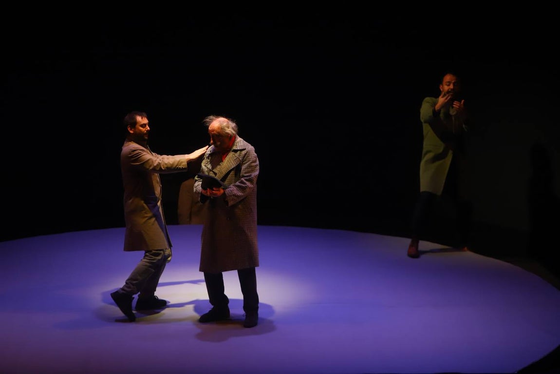 La sátira del «procés» de Els Joglars en Córdoba, en imágenes