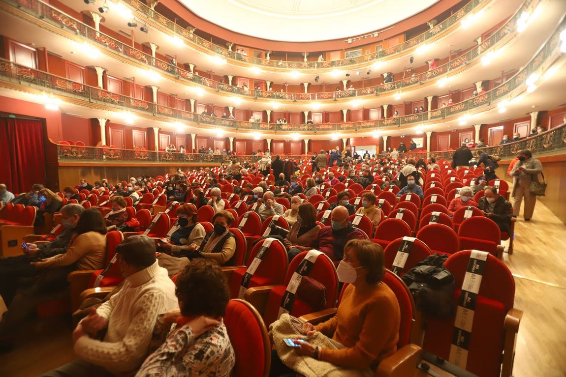 La sátira del «procés» de Els Joglars en Córdoba, en imágenes