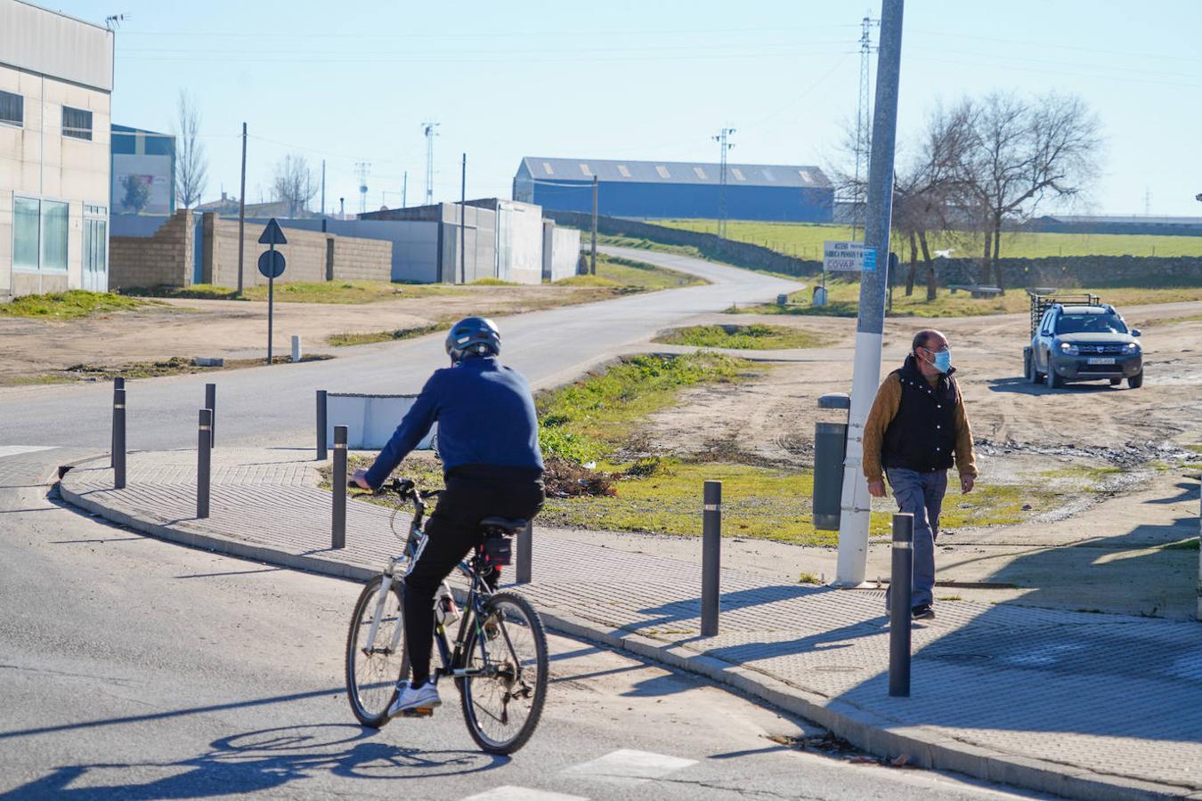 En imágenes, la primera jornada de nuevas restricciones en Córdoba, Pozoblanco y Lucena