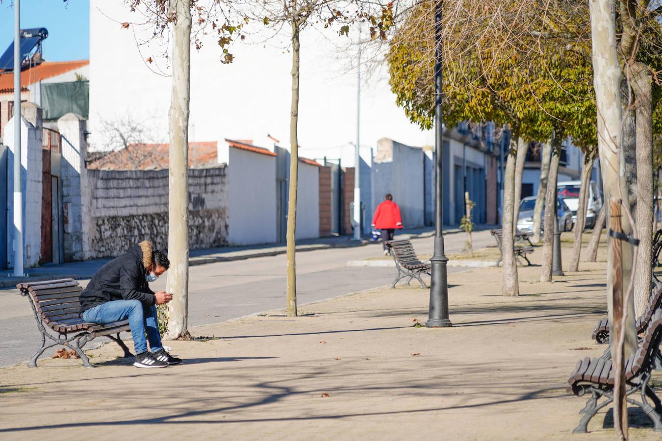 En imágenes, la primera jornada de nuevas restricciones en Córdoba, Pozoblanco y Lucena