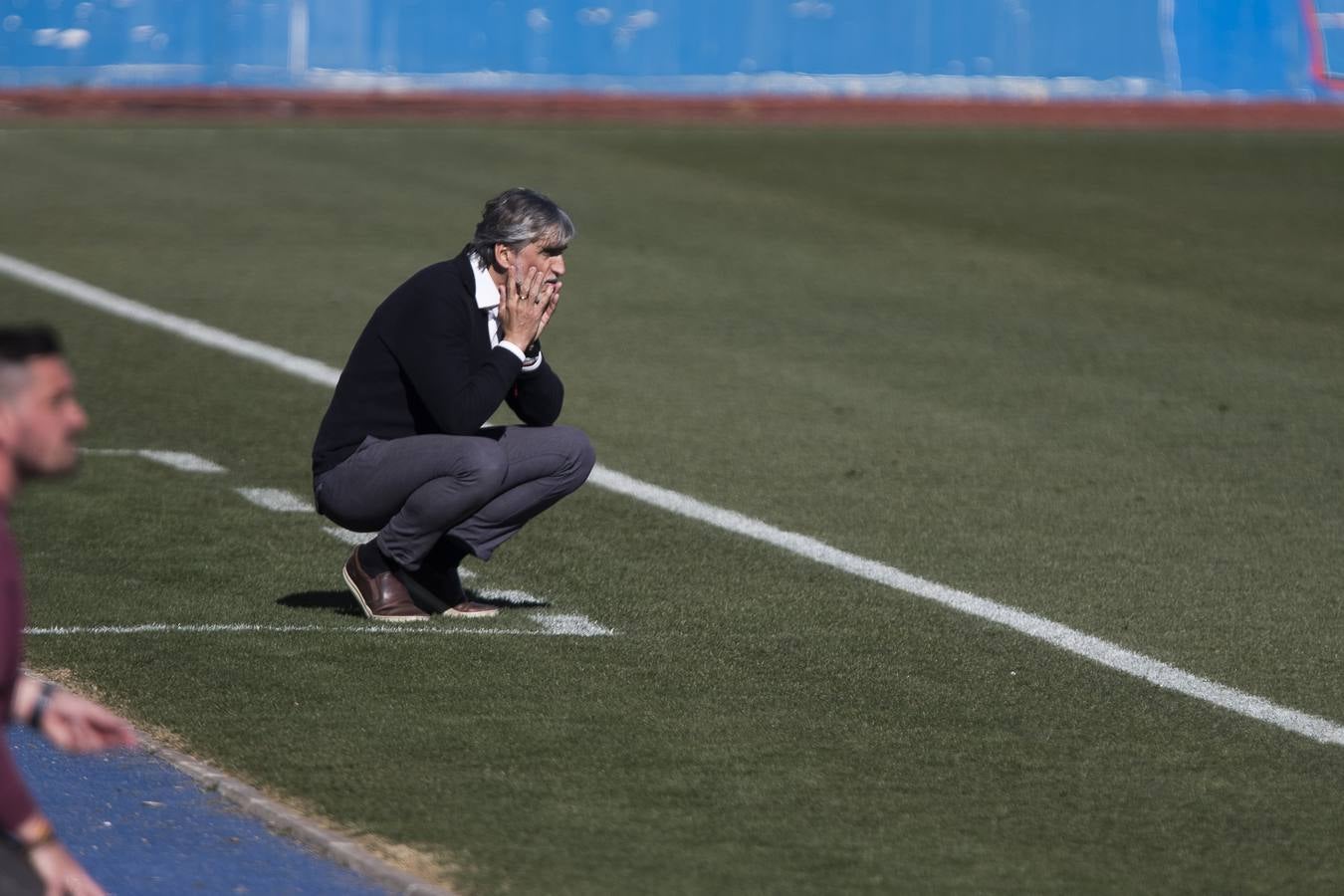 En imágenes, el Lorca Deportiva - Cordoba CF