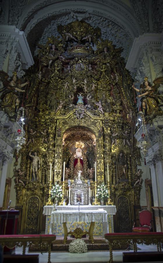 La Virgen de Loreto de San Isidoro