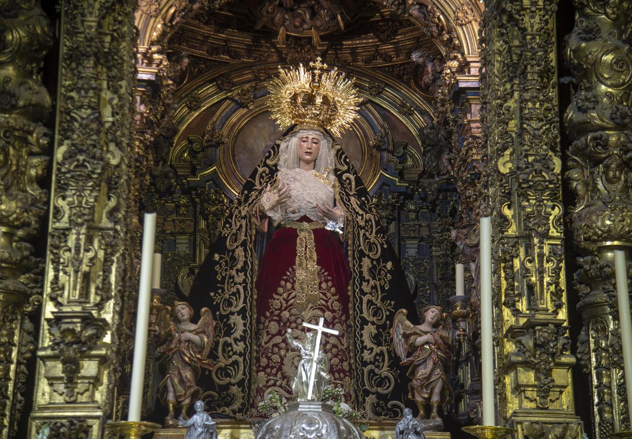 La Virgen de Loreto de San Isidoro