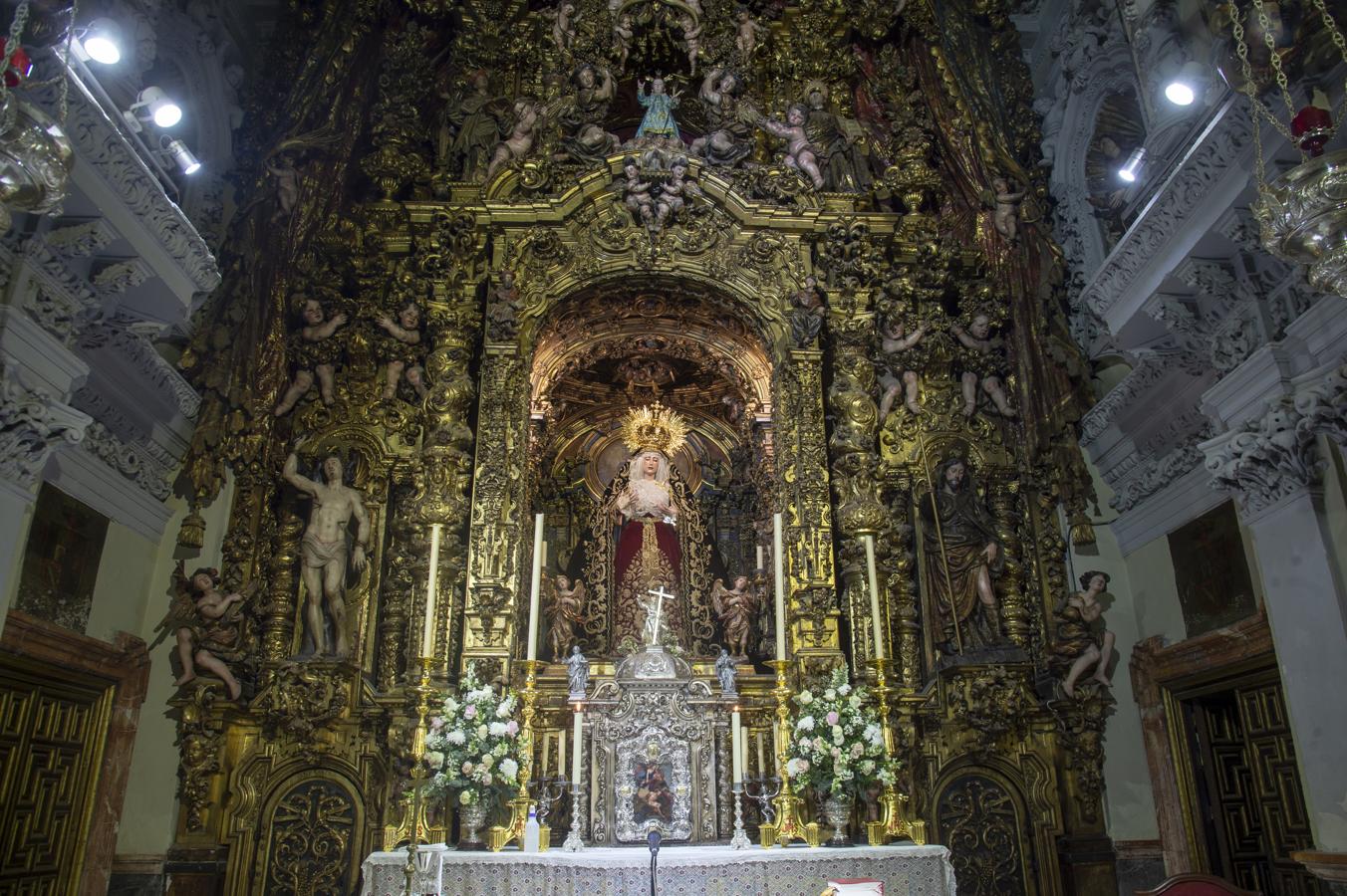 La Virgen de Loreto de San Isidoro