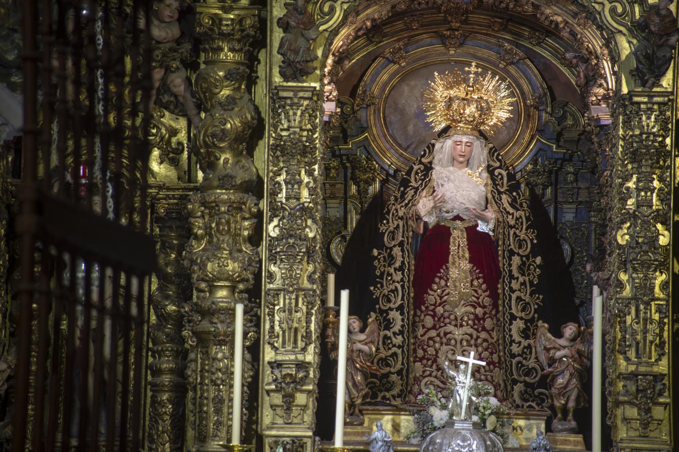 La Virgen de Loreto de San Isidoro