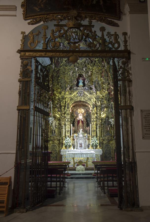 La Virgen de Loreto de San Isidoro