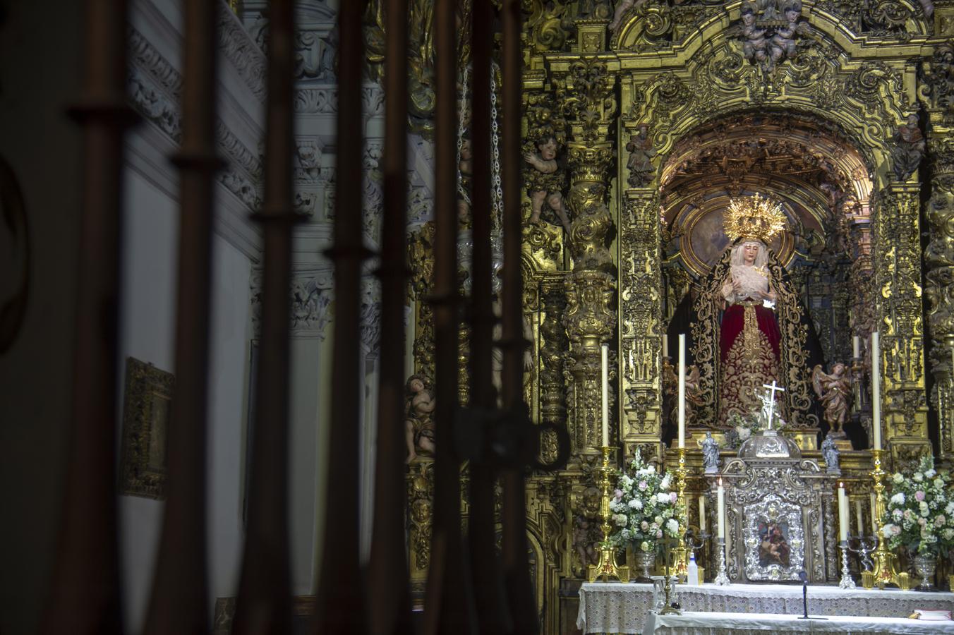 La Virgen de Loreto de San Isidoro