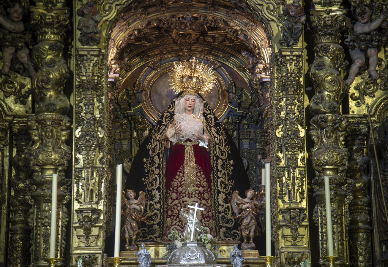 La Virgen de Loreto de San Isidoro