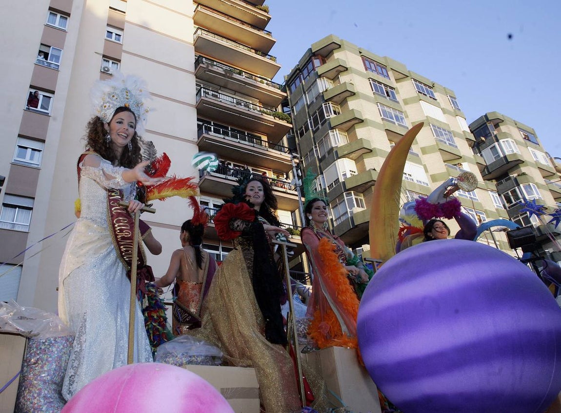 Cabalgata de Carnaval