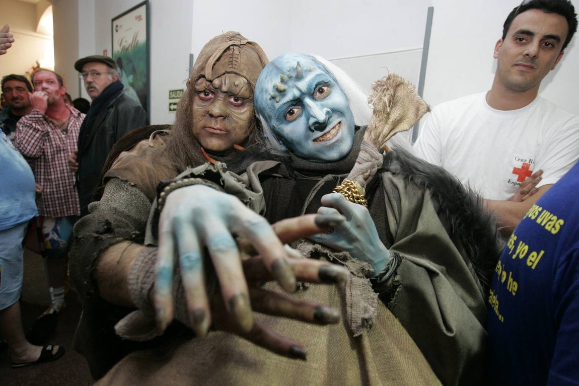 Los capitales' de Juan Fernández, uno de los tipos que más impactó este año