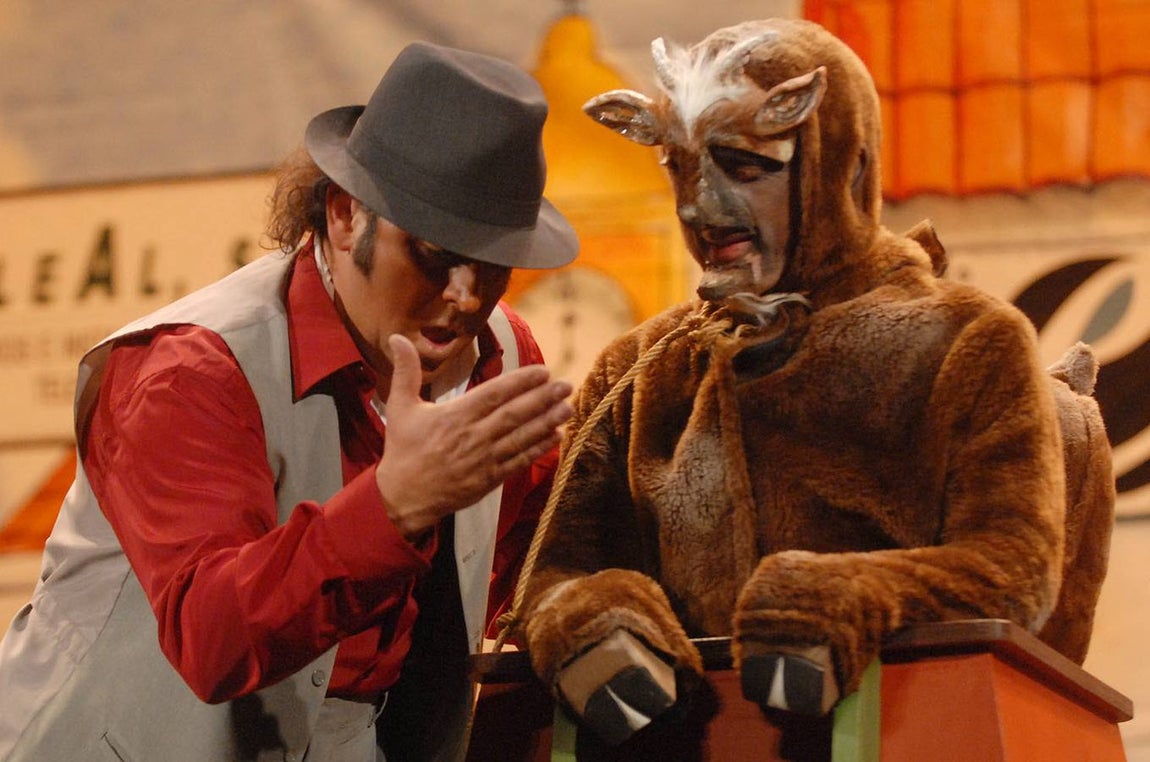 Nuevo éxito de los algecireños con 'Chanel a los cuatro'.