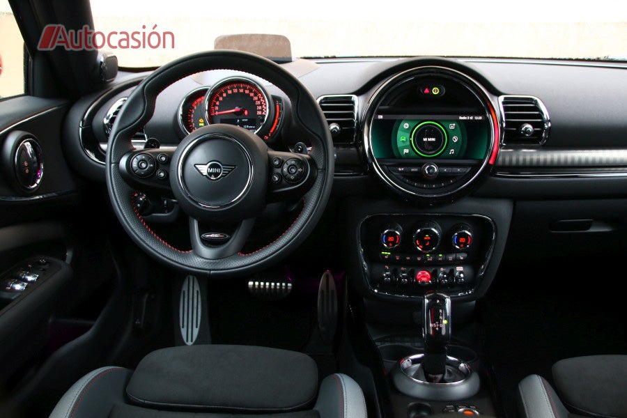 Fotogalería: Mini Clubman JCW