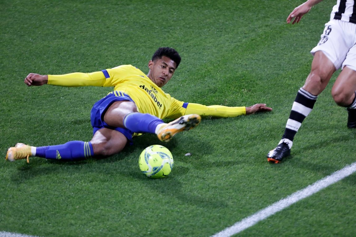 FOTOS: Las imágenes del Cádiz - Levante