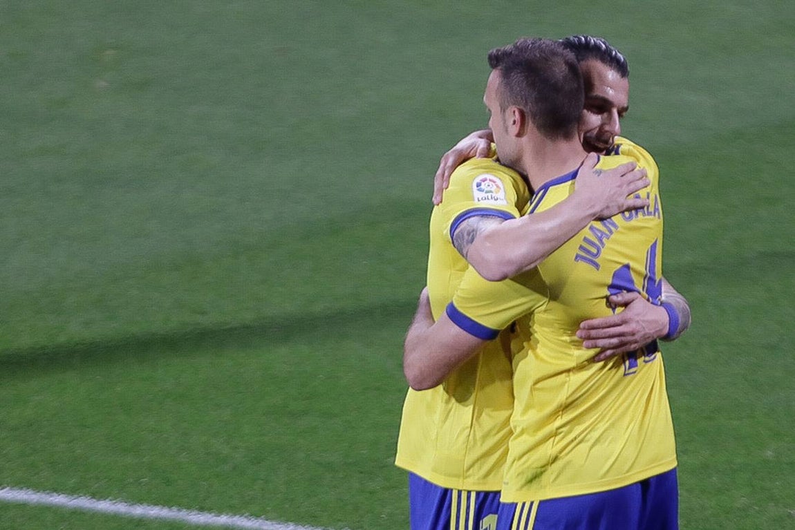 FOTOS: Las imágenes del Cádiz - Levante