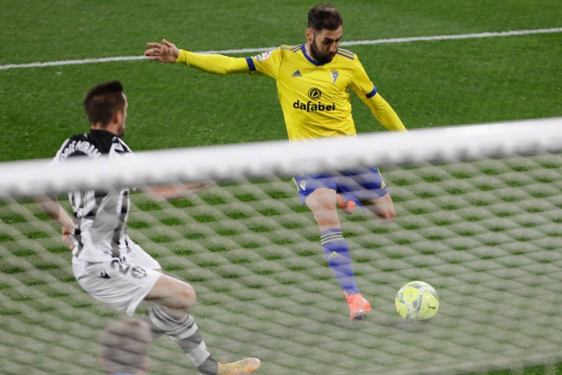 FOTOS: Las imágenes del Cádiz - Levante