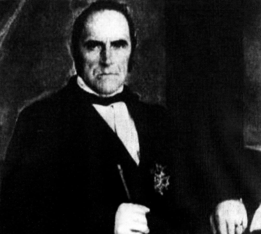 Patricio de Azcárate Corral, gobernador y alcalde-corregidor de Toledo (1862-1863). 